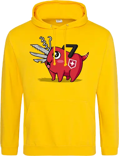 Swiss Devil!