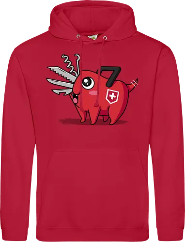 Swiss Devil!