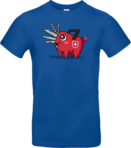 Swiss Devil!