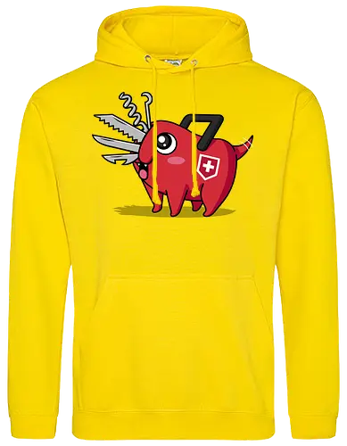 Swiss Devil!