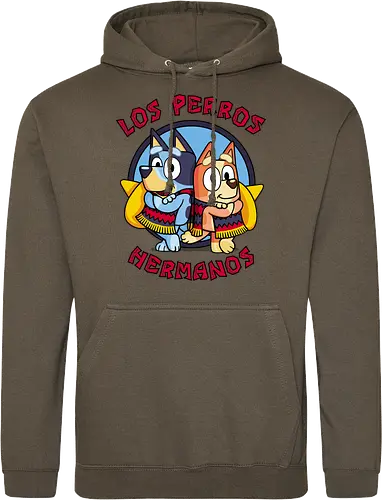 Los Perros Hermanos!