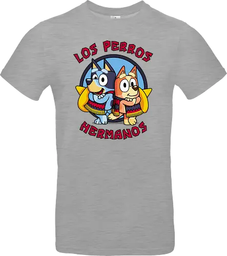 Los Perros Hermanos!