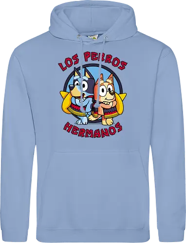 Los Perros Hermanos!