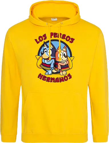 Los Perros Hermanos!