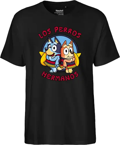 Los Perros Hermanos!