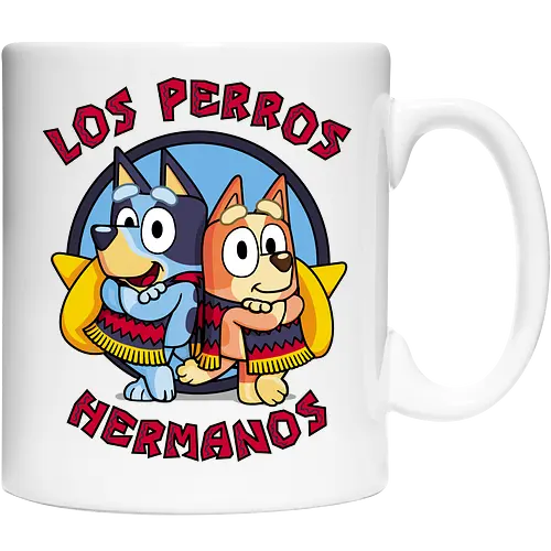 Los Perros Hermanos!