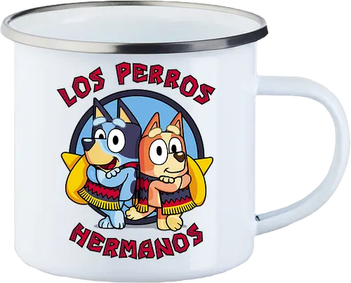Los Perros Hermanos!