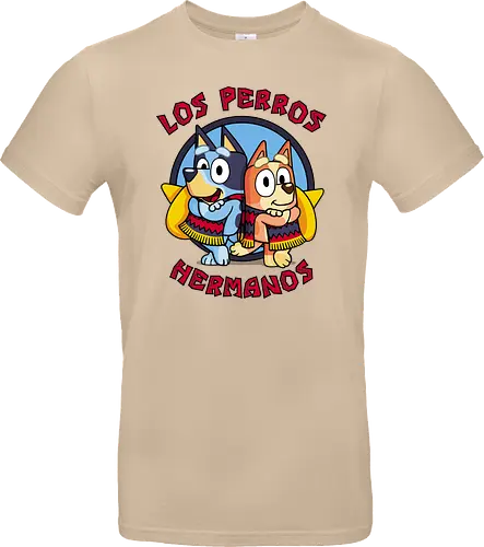 Los Perros Hermanos!