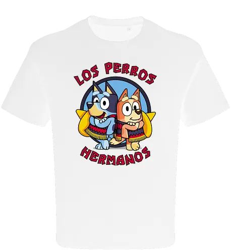 Los Perros Hermanos!