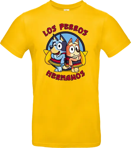 Los Perros Hermanos!