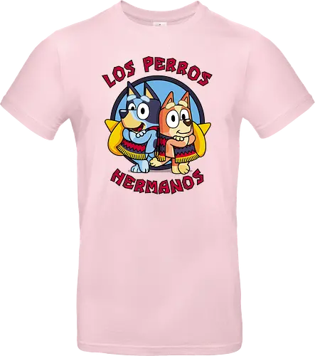 Los Perros Hermanos!