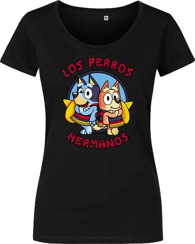 Los Perros Hermanos!