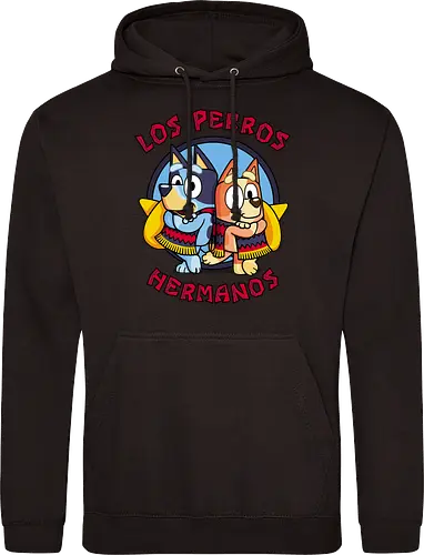 Los Perros Hermanos!