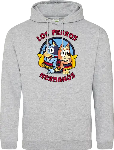 Los Perros Hermanos!