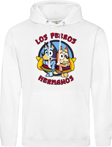 Los Perros Hermanos!