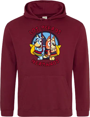 Los Perros Hermanos!