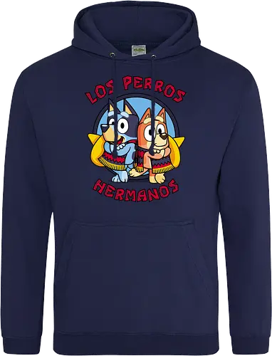 Los Perros Hermanos!