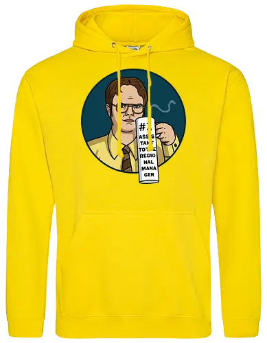 Assistant Number 1! - assistant, #1, office - Standard Hoodie
