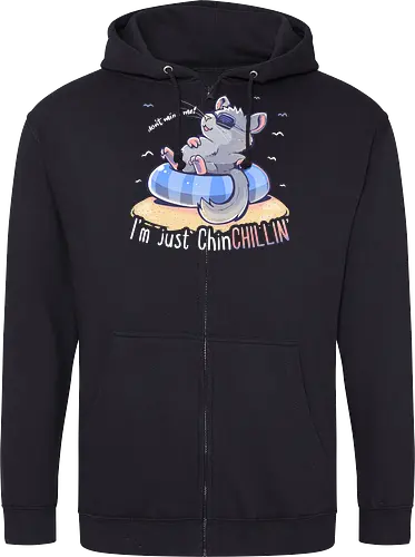 Dont Mind Me Im Just ChinCHILLIN