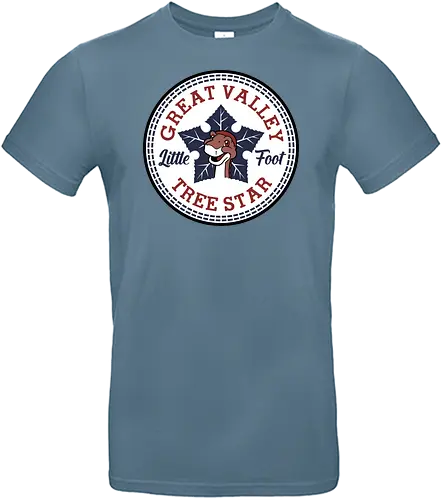 Tree Star! - 90s, mashup, dino, dinosaur - Standard T-Shirt