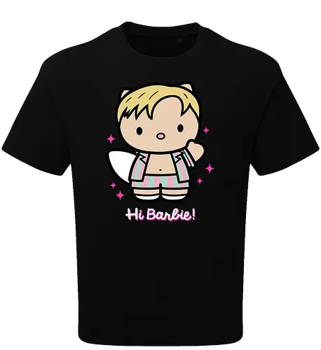 Waving Doll!