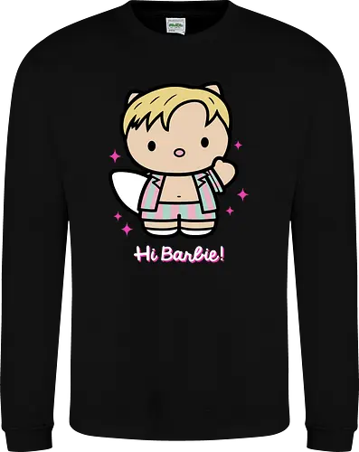Waving Doll!