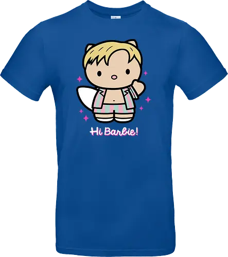 Waving Doll!