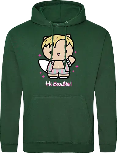 Waving Doll!