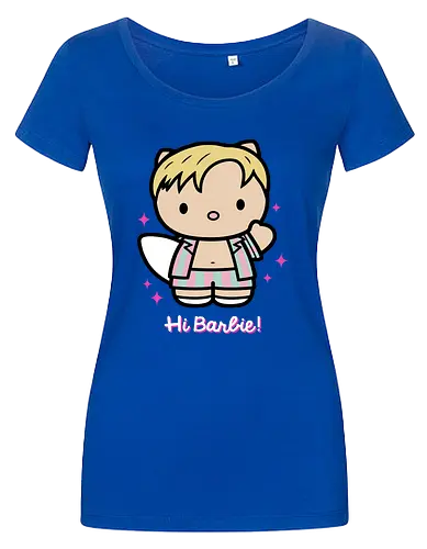 Waving Doll!