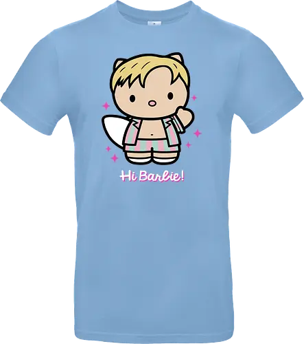 Waving Doll!