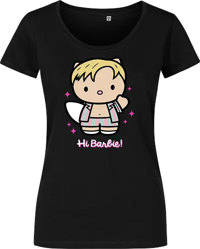Waving Doll!