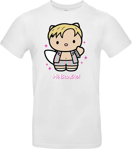 Waving Doll!