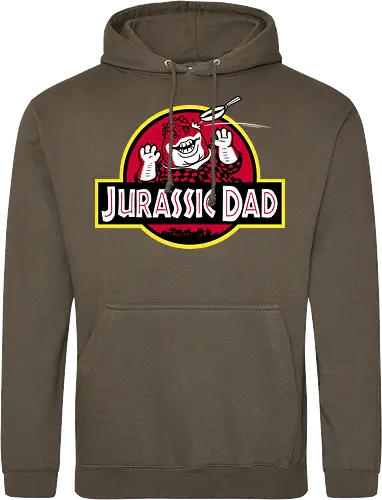 Jurassic Dad!