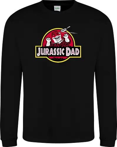 Jurassic Dad!
