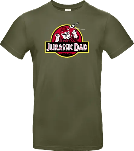 Jurassic Dad!