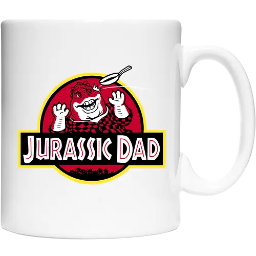 Jurassic Dad!