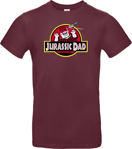 Jurassic Dad!