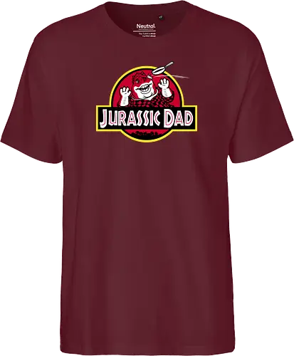 Jurassic Dad!
