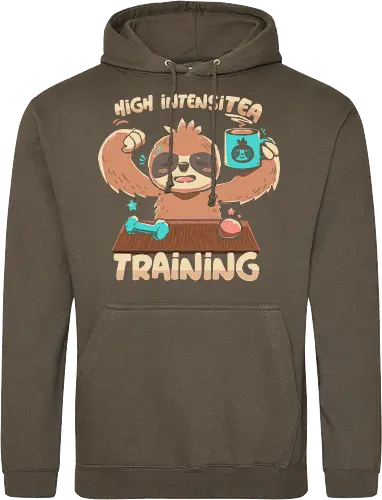 High IntensiT Training Sloth