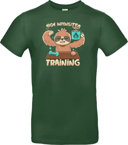 High IntensiT Training Sloth