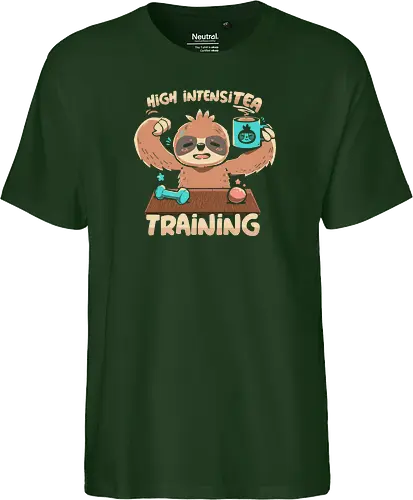 High IntensiT Training Sloth