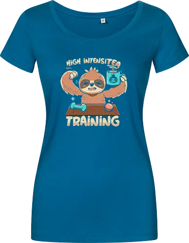 High IntensiT Training Sloth