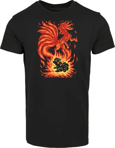 The Flame Tailed Fox Within