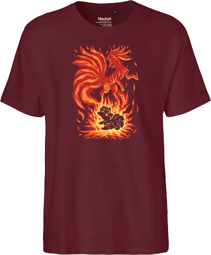 The Flame Tailed Fox Within