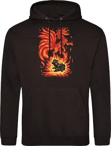 The Flame Tailed Fox Within