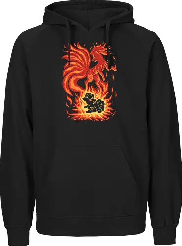 The Flame Tailed Fox Within