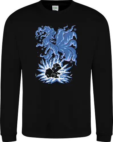 The Ice Tailed Fox Within