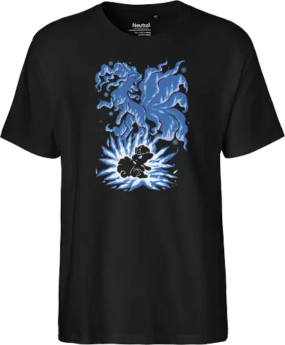 The Ice Tailed Fox Within