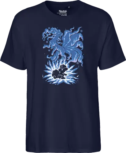 The Ice Tailed Fox Within