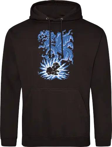 The Ice Tailed Fox Within